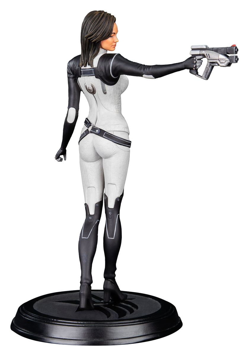 Mass Effect - Miranda Lawson - Figuuri (keräilyhahmo)