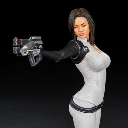 Mass Effect - Miranda Lawson - Figuuri (keräilyhahmo)