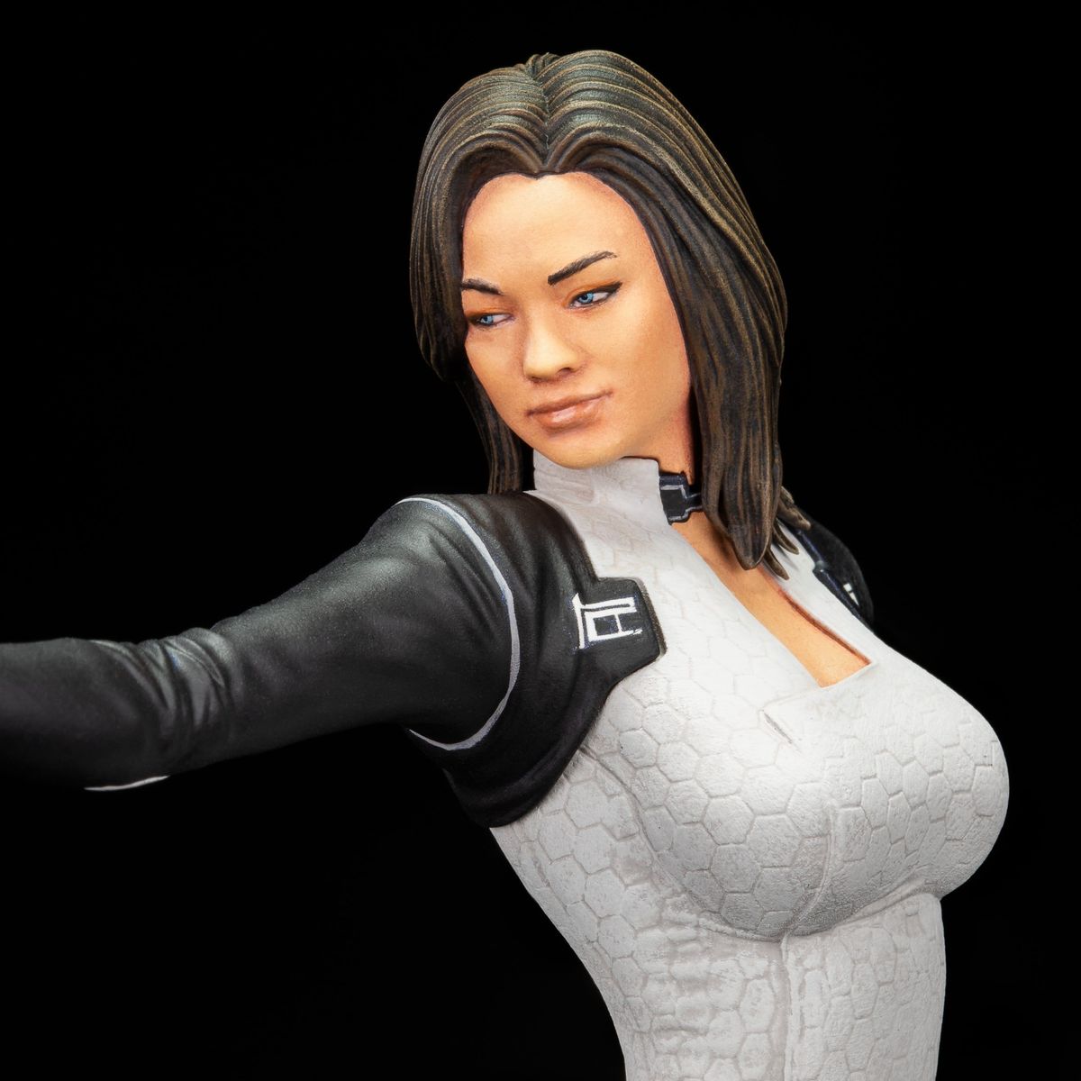 Mass Effect - Miranda Lawson - Figuuri (keräilyhahmo)