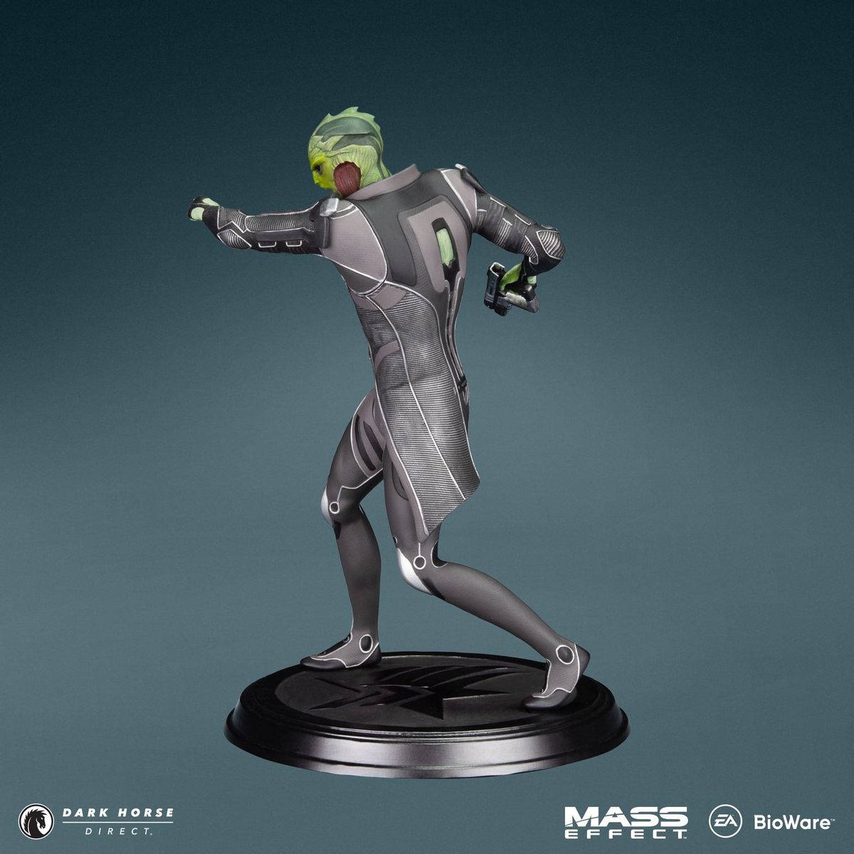 Mass Effect - Thane Krios - Figure
