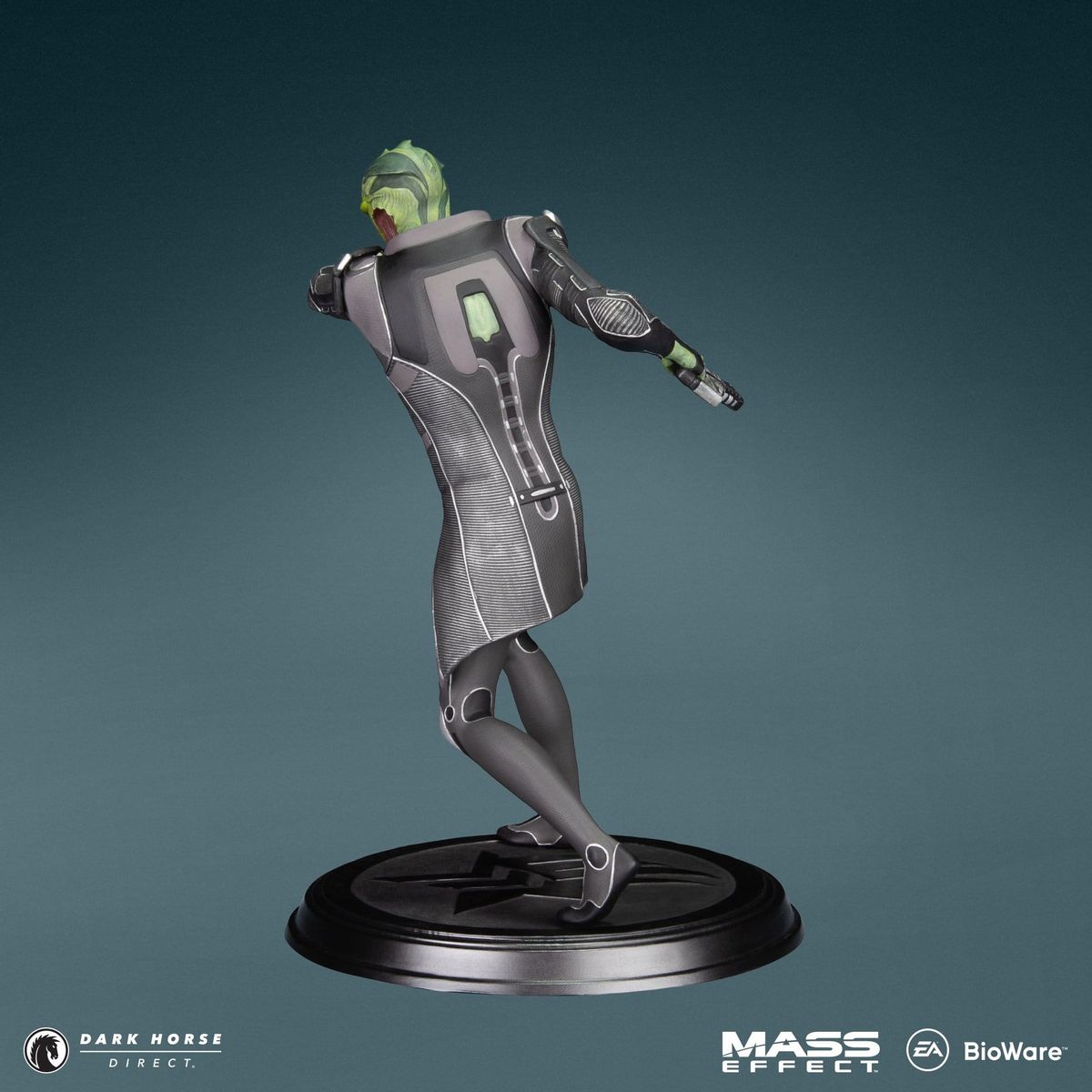 Mass Effect - Thane Krios - Figure