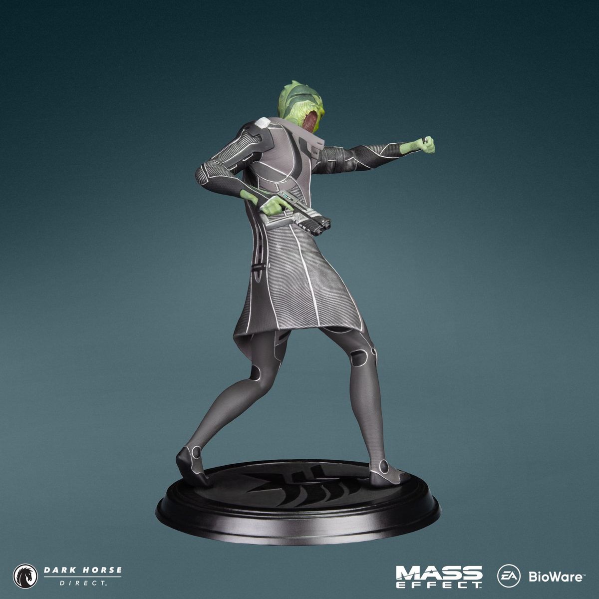 Mass Effect - Thane Krios - Figure