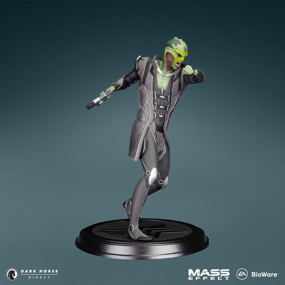 Mass Effect - Thane Krios - Figure