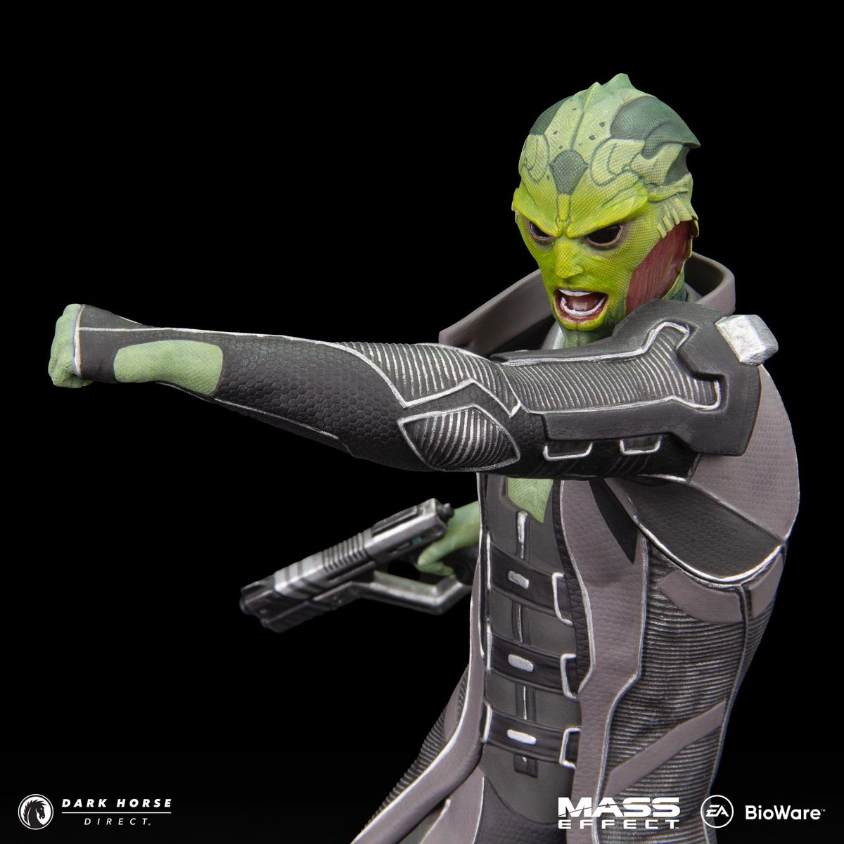Mass Effect - Thane Krios - Figure