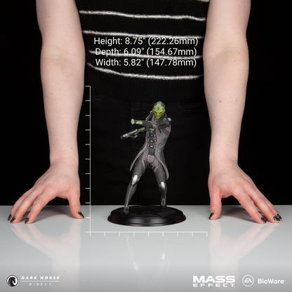 Mass Effect - Thane Krios - Figure