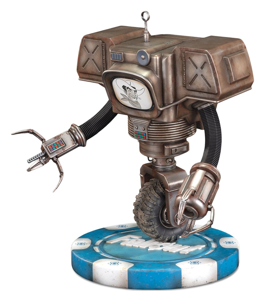 Fallout - Amazon Victor the Securitron - Figure