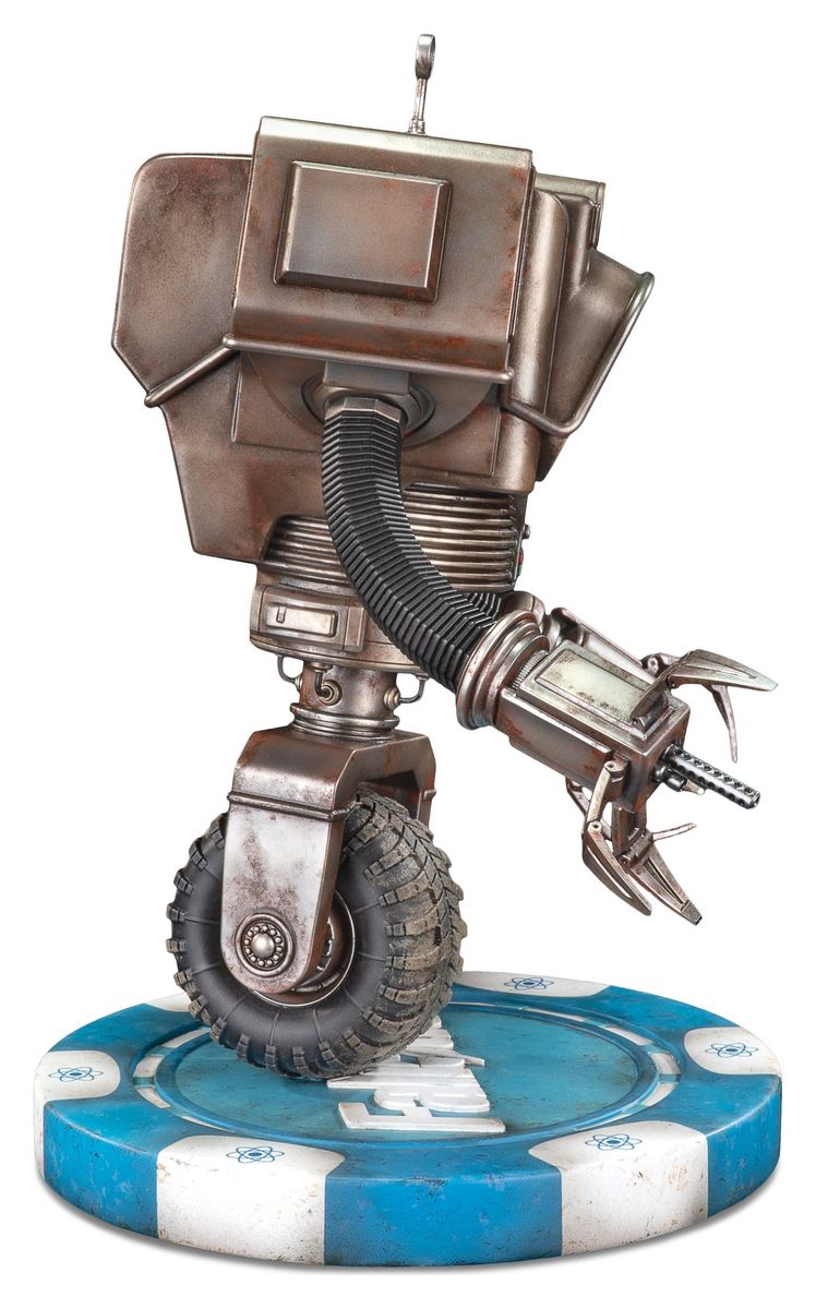 Fallout - Amazon Victor the Securitron - Figure