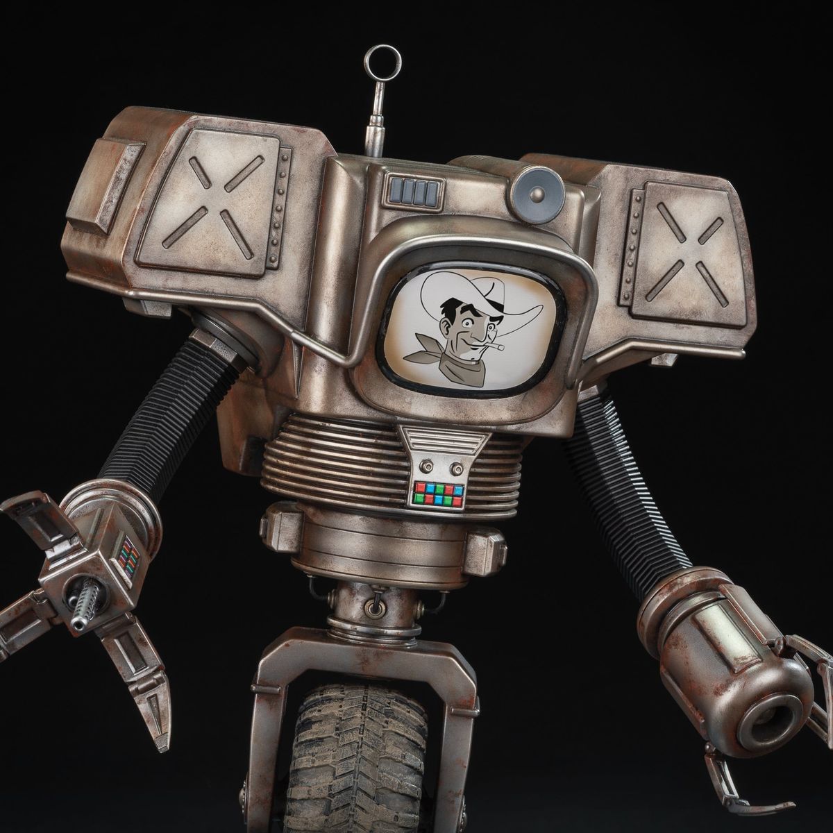 Fallout - Amazon Victor the Securitron - Figure