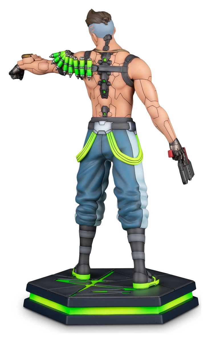 Cyberpunk: Edgerunners - David 23 cm - Figure