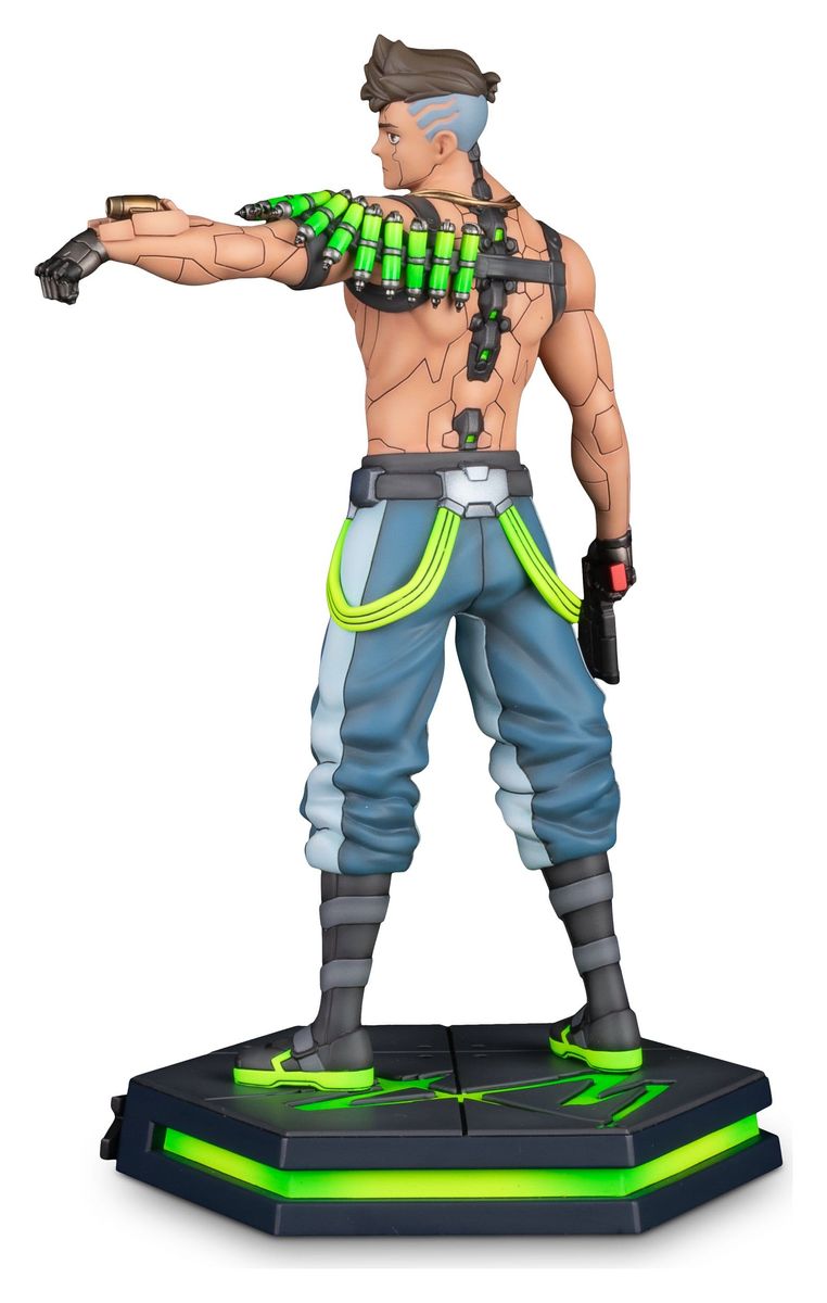 Cyberpunk: Edgerunners - David 23 cm - Figure