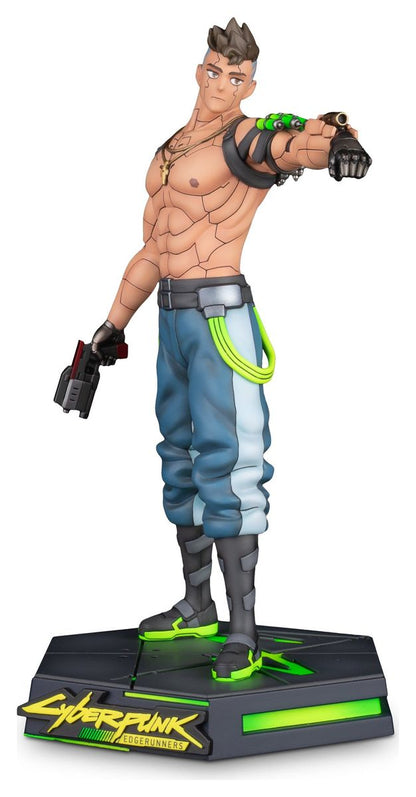 Cyberpunk: Edgerunners - David 23 cm - Figure
