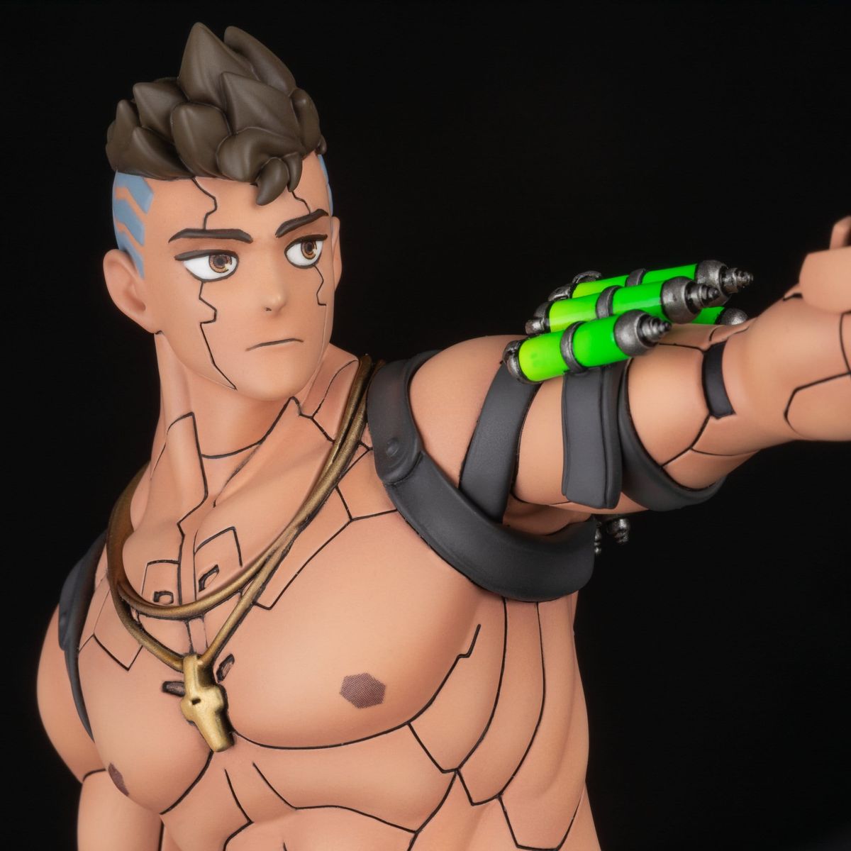 Cyberpunk: Edgerunners - David 23 cm - Figure