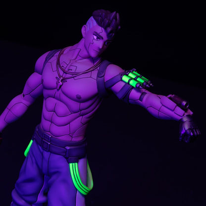 Cyberpunk: Edgerunners - David 23 cm - Figure