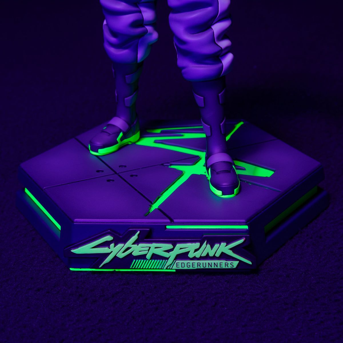 Cyberpunk: Edgerunners - David 23 cm - Figure