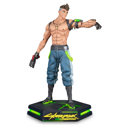 Cyberpunk: Edgerunners - David 23 cm - Figure