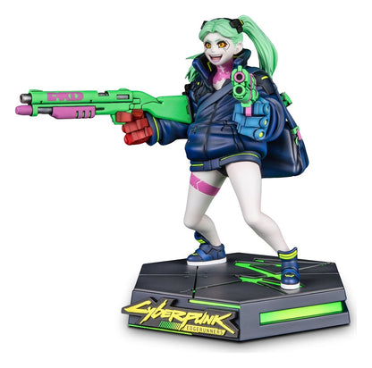 Cyberpunk: Edgerunners - Rebecca 15 cm - Figure