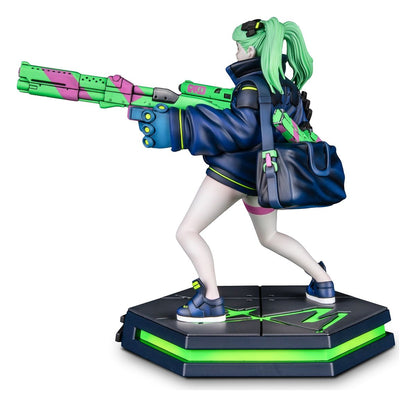 Cyberpunk: Edgerunners - Rebecca 15 cm - Figure
