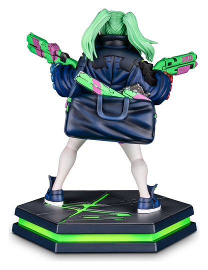 Cyberpunk: Edgerunners - Rebecca 15 cm - Figure
