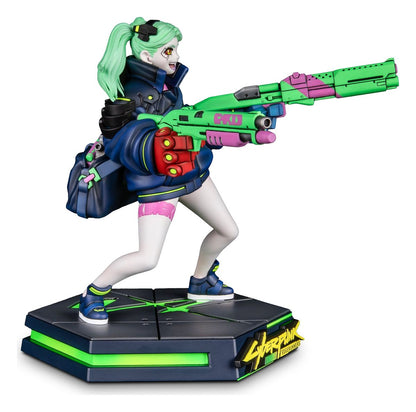 Cyberpunk: Edgerunners - Rebecca 15 cm - Figure