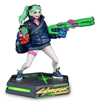 Cyberpunk: Edgerunners - Rebecca 15 cm - Figure