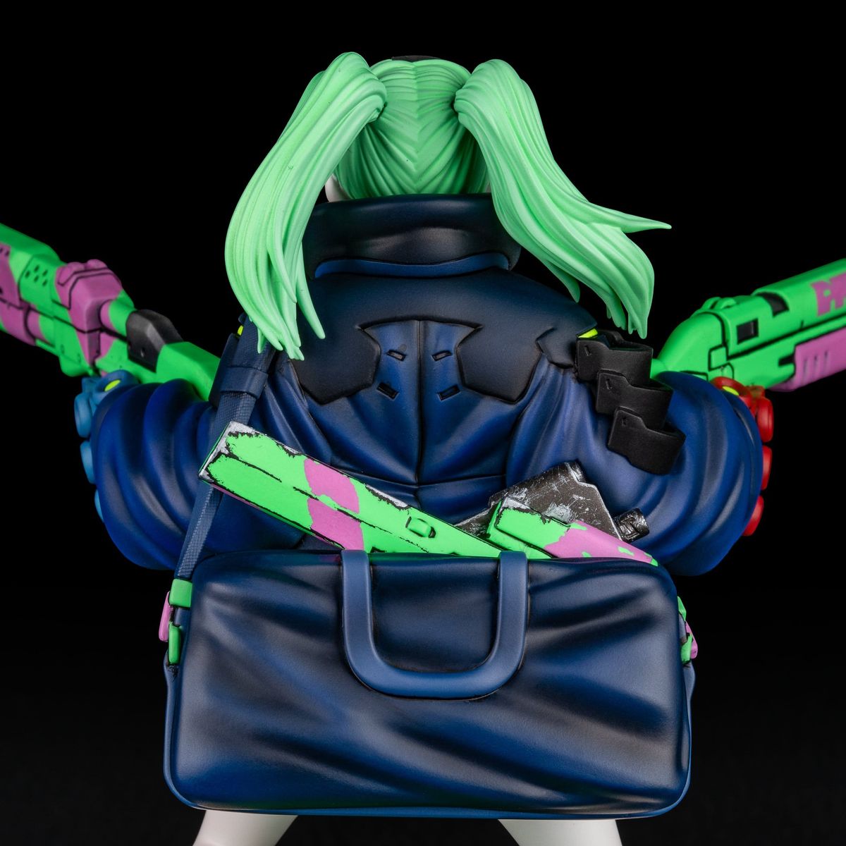 Cyberpunk: Edgerunners - Rebecca 15 cm - Figure