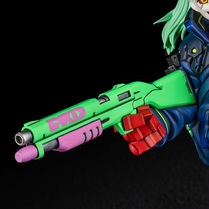 Cyberpunk: Edgerunners - Rebecca 15 cm - Figure