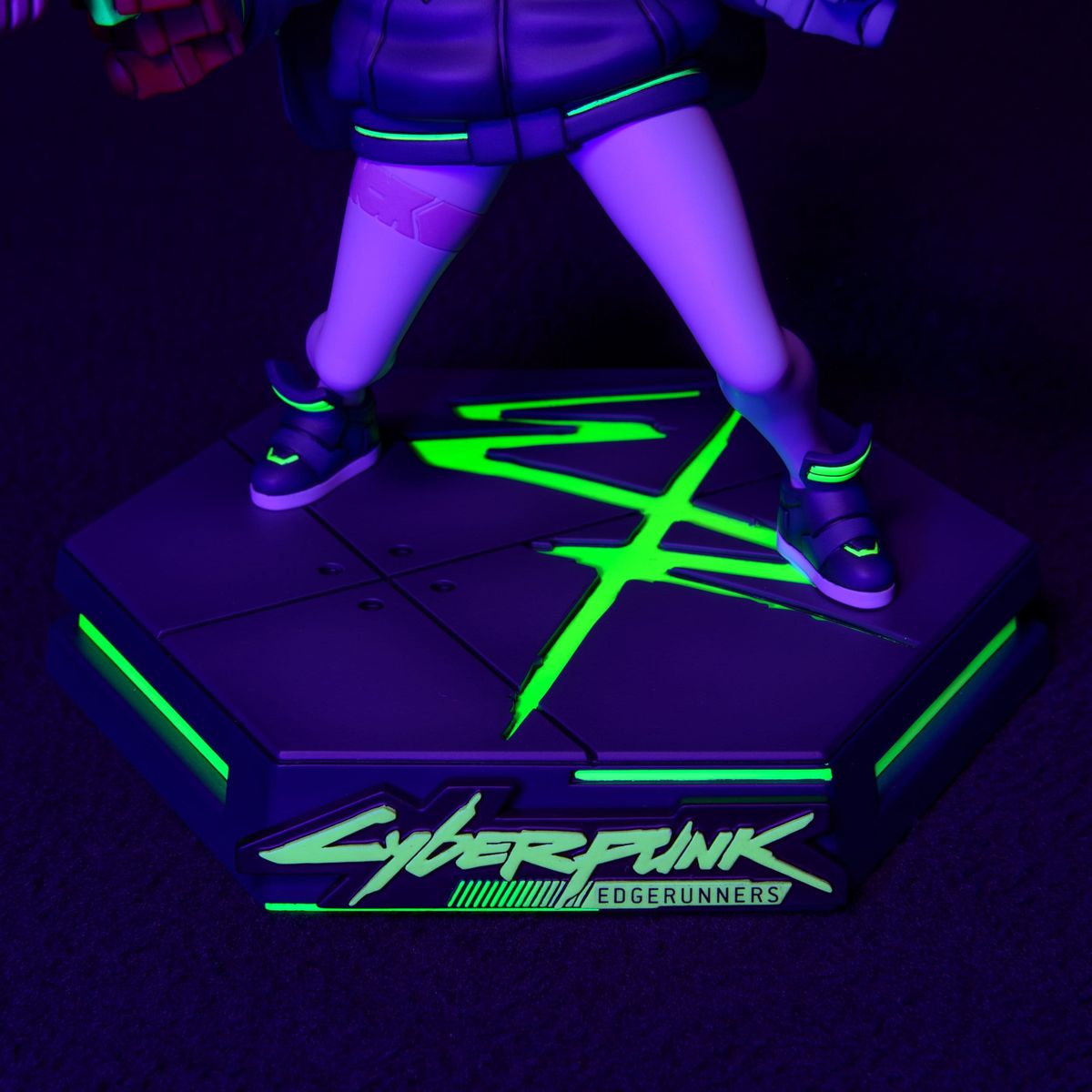 Cyberpunk: Edgerunners - Rebecca 15 cm - Figure