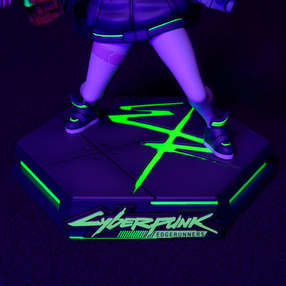 Cyberpunk: Edgerunners - Rebecca 15 cm - Figure
