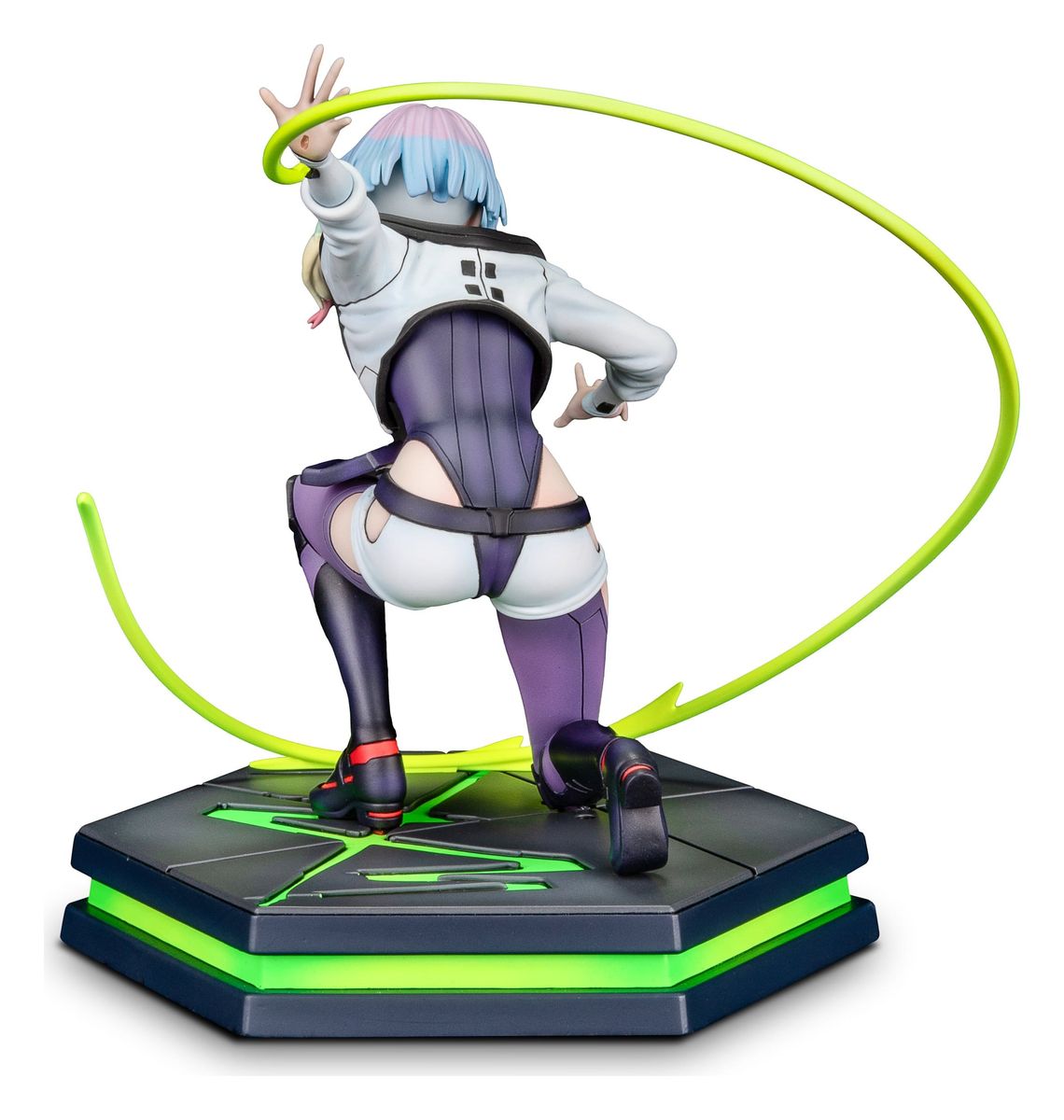Cyberpunk: Edgerunners - Lucy 18 cm - Figure