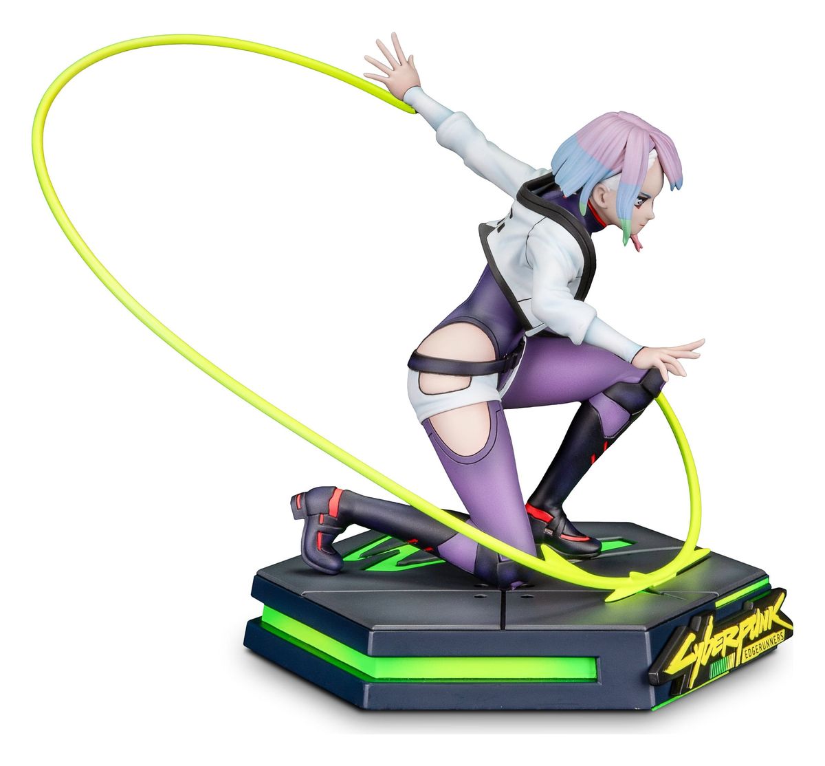 Cyberpunk: Edgerunners - Lucy 18 cm - Figure