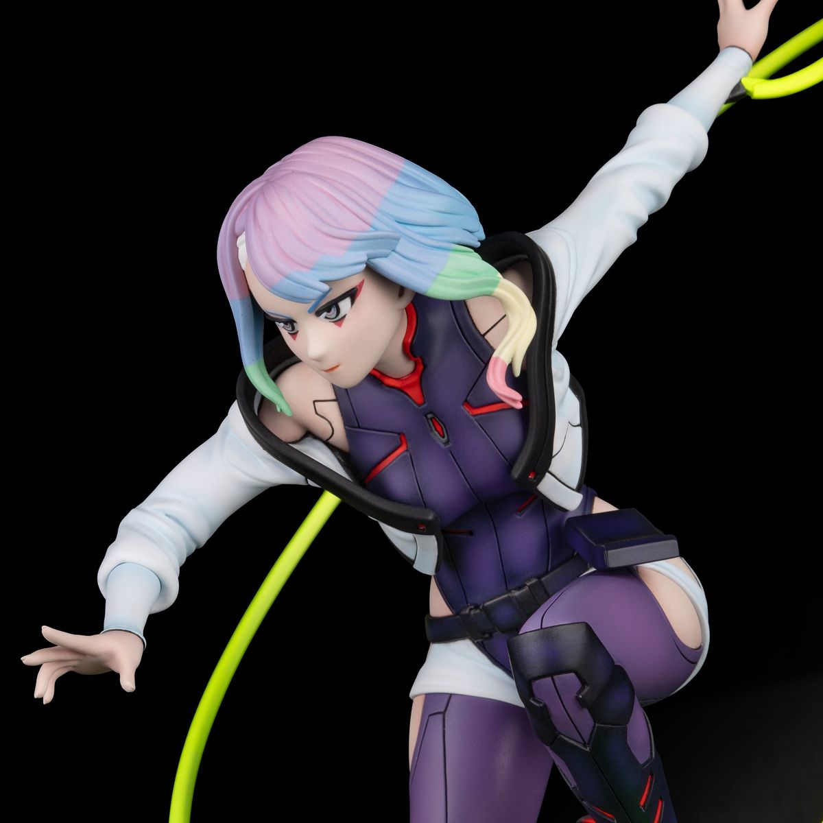 Cyberpunk: Edgerunners - Lucy 18 cm - Figure