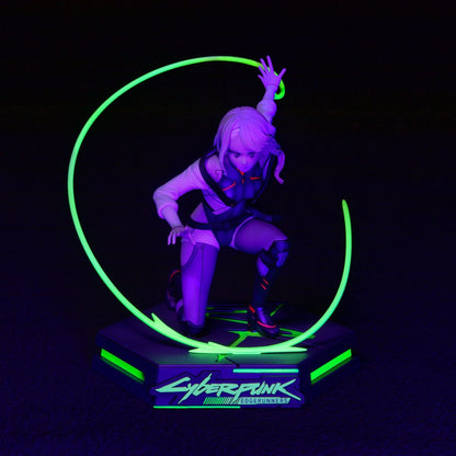 Cyberpunk: Edgerunners - Lucy 18 cm - Figure