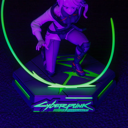 Cyberpunk: Edgerunners - Lucy 18 cm - Figure