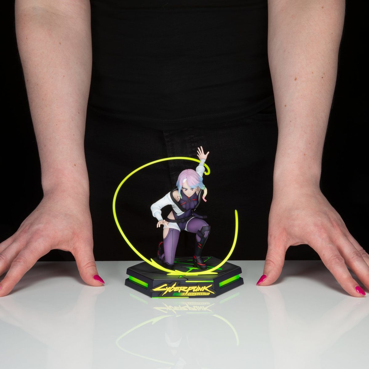 Cyberpunk: Edgerunners - Lucy 18 cm - Figure