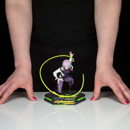 Cyberpunk: Edgerunners - Lucy 18 cm - Figure