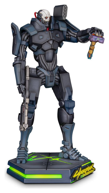 Cyberpunk: Edgerunners - Adam Smasher 25 cm - Figure