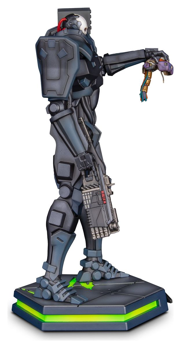 Cyberpunk: Edgerunners - Adam Smasher 25 cm - Figure