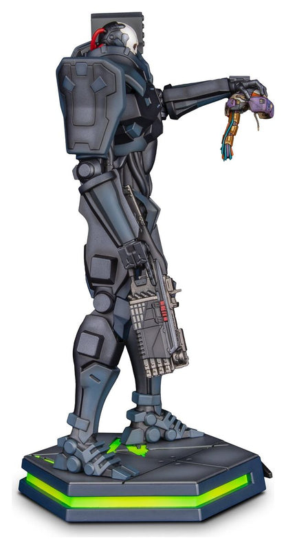 Cyberpunk: Edgerunners - Adam Smasher 25 cm - Figure