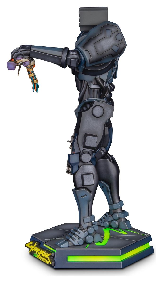 Cyberpunk: Edgerunners - Adam Smasher 25 cm - Figure