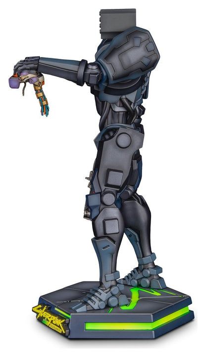 Cyberpunk: Edgerunners - Adam Smasher 25 cm - Figure