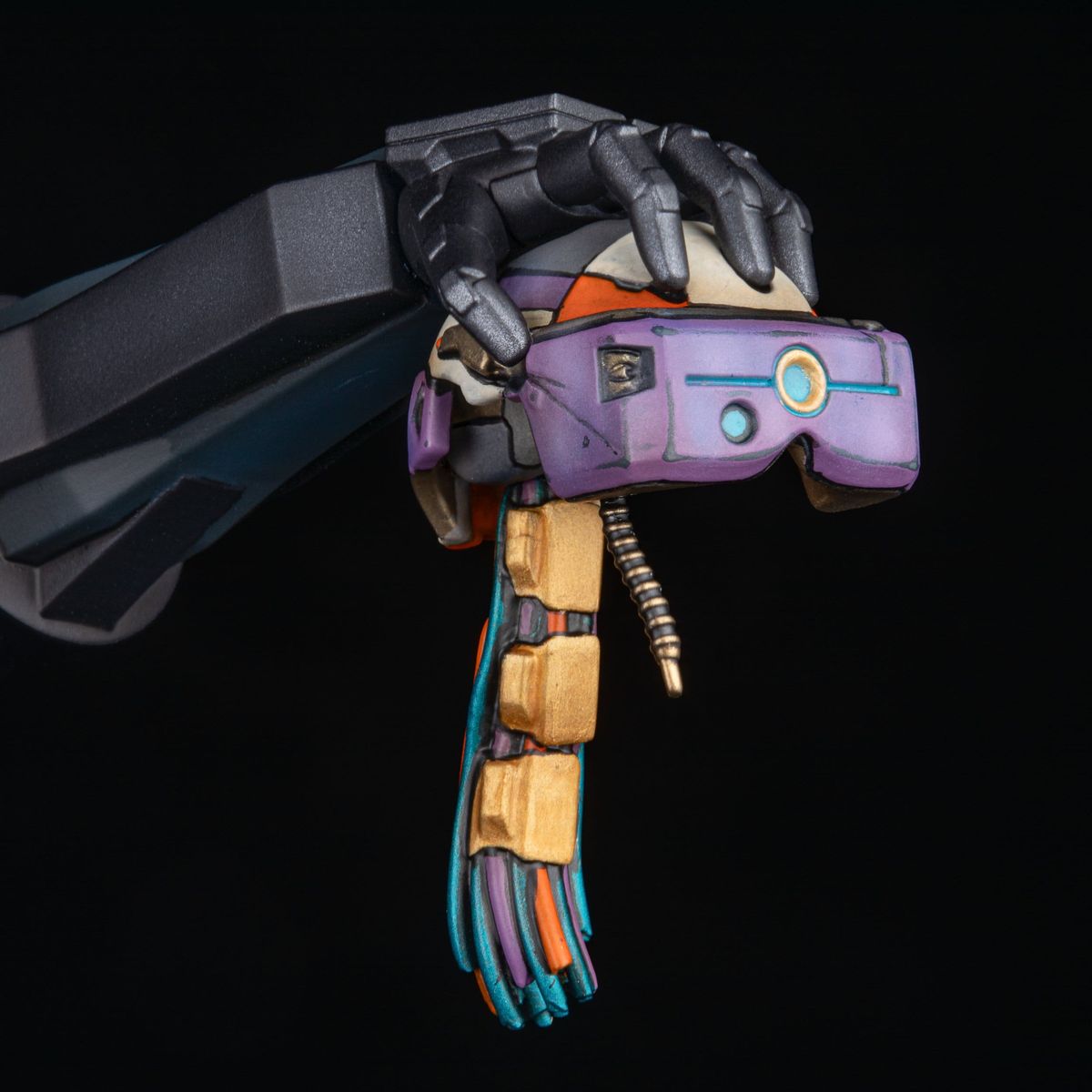 Cyberpunk: Edgerunners - Adam Smasher 25 cm - Figure