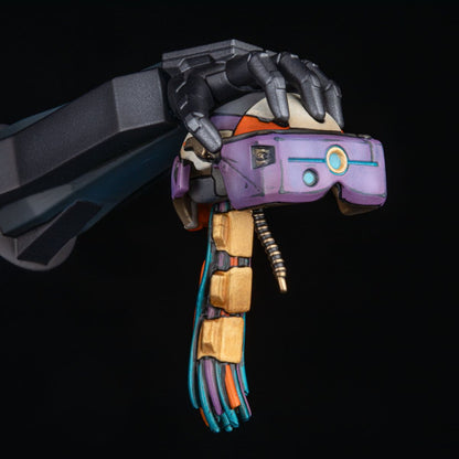 Cyberpunk: Edgerunners - Adam Smasher 25 cm - Figure