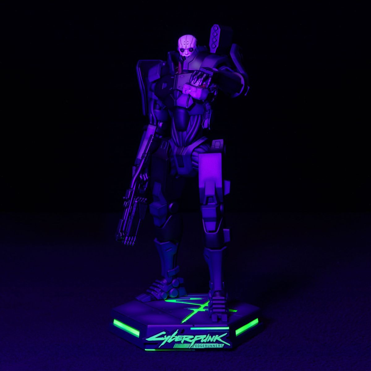 Cyberpunk: Edgerunners - Adam Smasher 25 cm - Figure