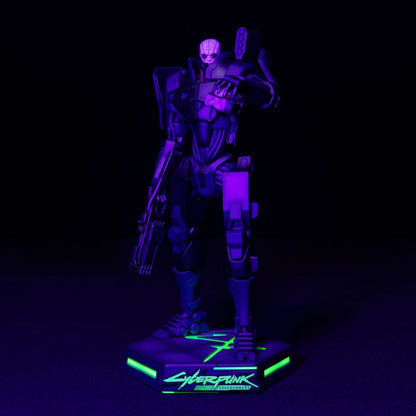 Cyberpunk: Edgerunners - Adam Smasher 25 cm - Figure
