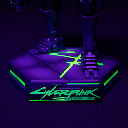 Cyberpunk: Edgerunners - Adam Smasher 25 cm - Figure