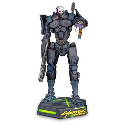 Cyberpunk: Edgerunners - Adam Smasher 25 cm - Figure