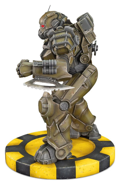 Fallout - Amazon NCR Power Armor - Figure
