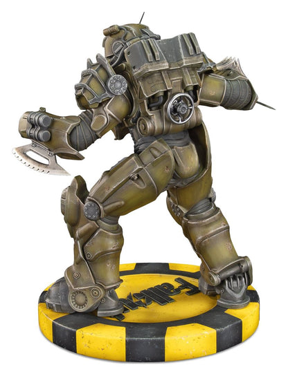 Fallout - Amazon NCR Power Armor - Figure