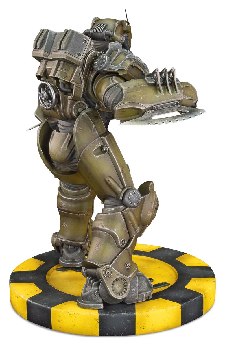Fallout - Amazon NCR Power Armor - Figure