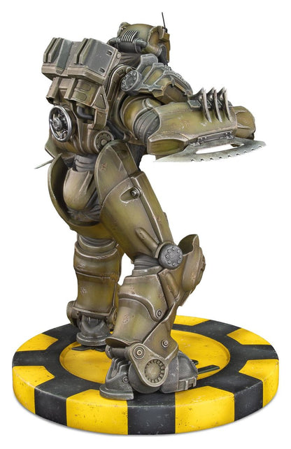 Fallout - Amazon NCR Power Armor - Figure